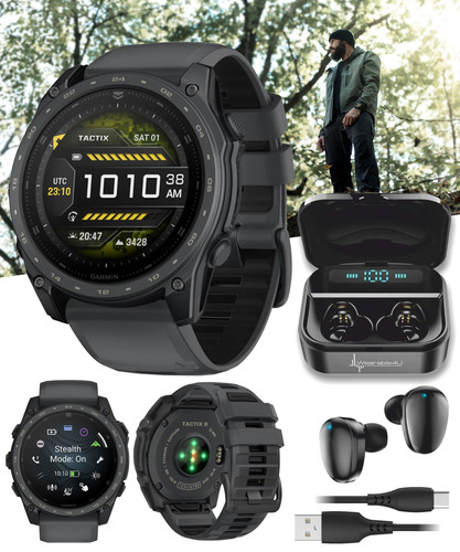 Garmin tactix mm cerakote - tactix,