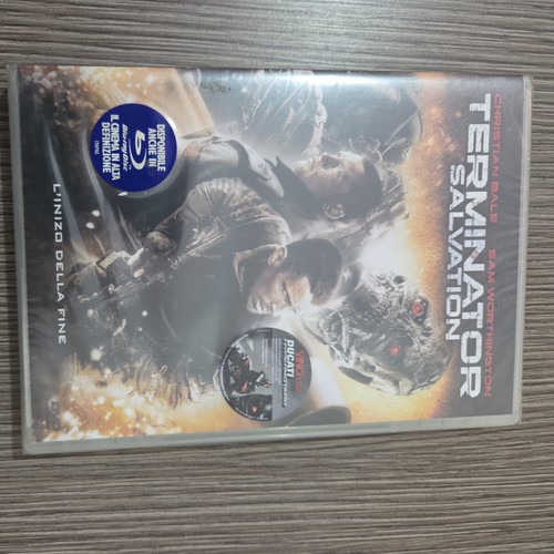 Terminator salvation - salvation, (2009)