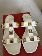 Valentino Slides Rockstud 37