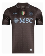 NAPOLI - ORIGINAL BLACK THIRD