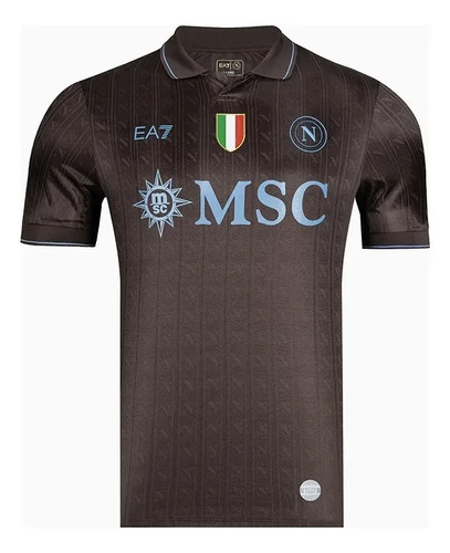 Napoli original black third - napoli,