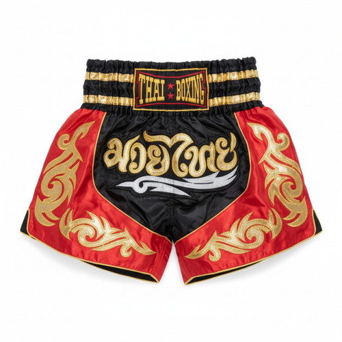 Pantaloncini muay thai - thai, lotta
