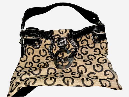 Vintage guess monogram - vintage,