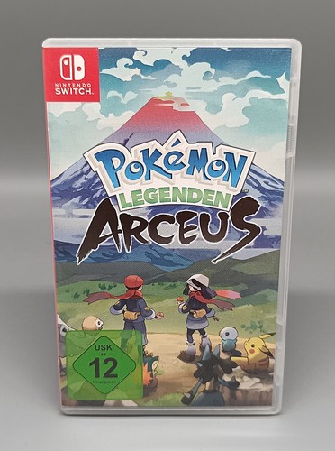 Pokemon leggende arceus - pokemon,
