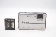 Panasonic LUMIX DMC-FT2 Silver