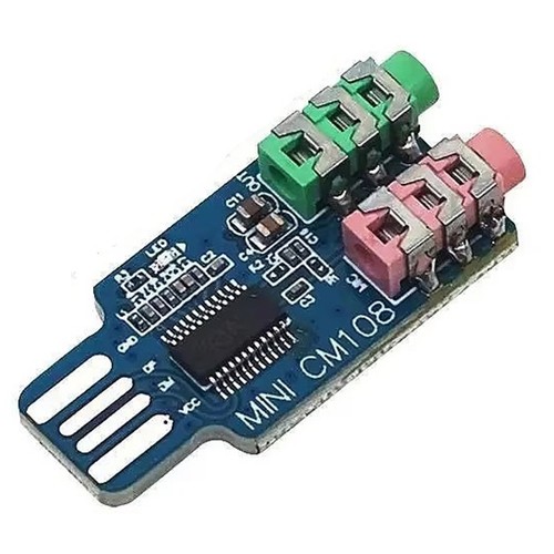 Module scheda audio usb - scheda,