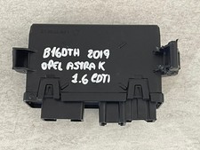 CENTRALINA APERTURA BAULE