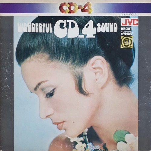 Various wonderful 4 sound - various,