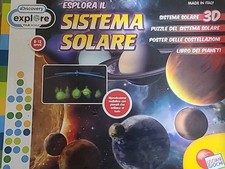 LISCIANI GIOCHI ESPLORA IL