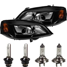 Xenon Fari Set Per Opel Astra