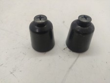 KAWASAKI Z750 R 10 14 contrappesi manubrio leggeri graffi