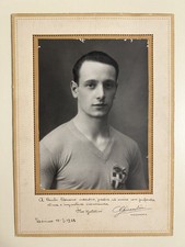 Rare!! 1932 LUIGI BERTOLINI