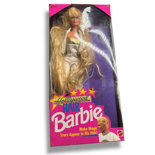 Barbie hollywood hair - barbie,