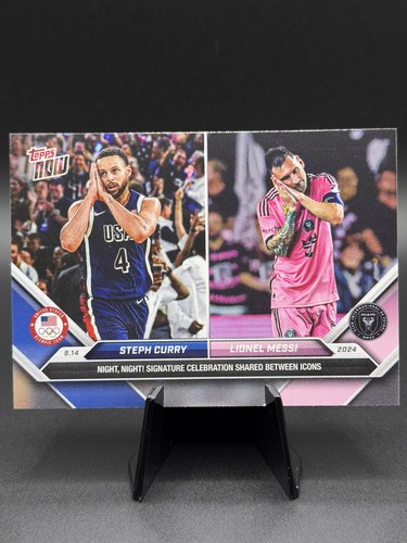 2024 topps now olympic - topps,