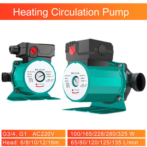 Pompa circolatore acqua - pompa, 220v