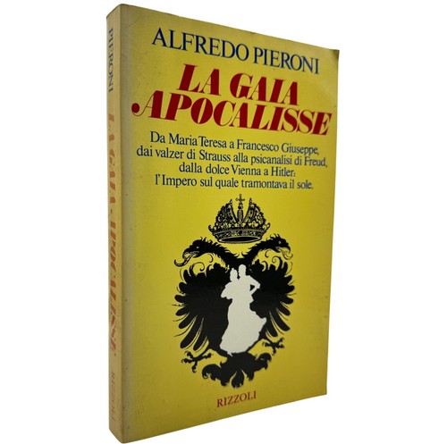 Gaia apocalisse alfredo - la,