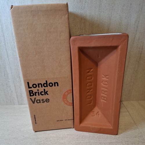 Vaso mattoni londra in - vaso,