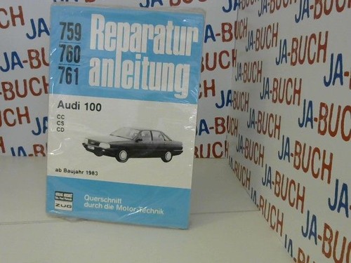 Audi 100 1983 - 1983, 1,9