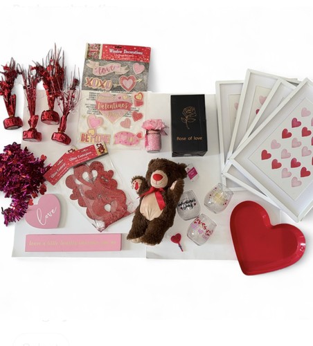 Set decorazioni san - decorazioni, valentino