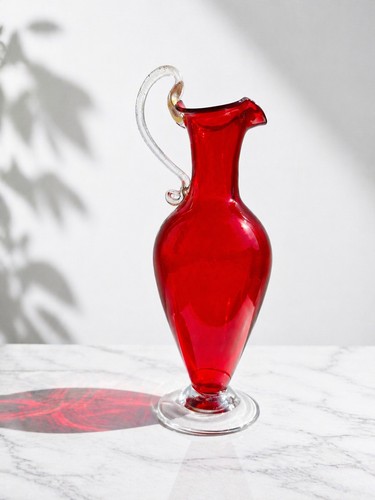 Antica brocca - , vetro
