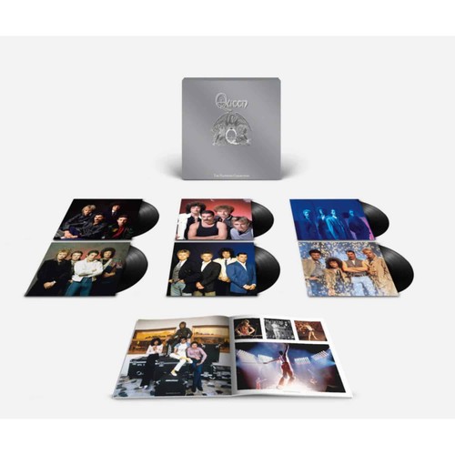 Queen platinum collection - queen,