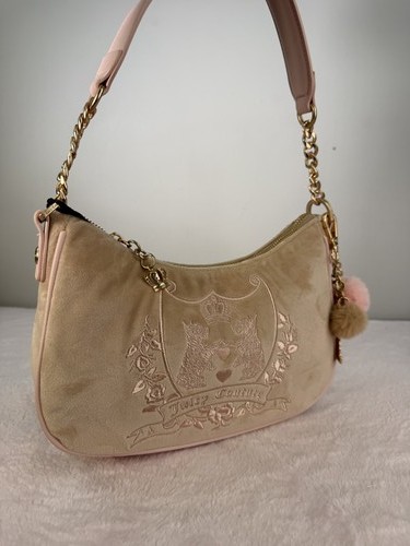 Borsa tracolla juicy couture - borsa,