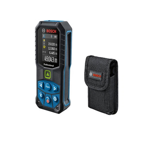 Bosch glm cg - 50-27, misuratore