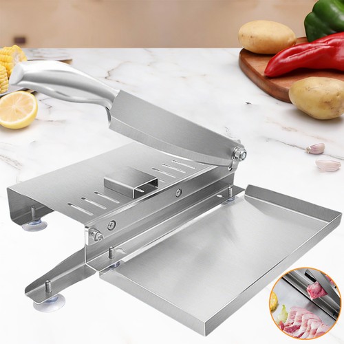 Tagliacarne manuale acciaio - manuale,