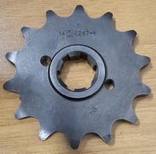 Pignone In Acciaio 287 Denti