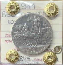 REGNO D' ITALIA 2 LIRE