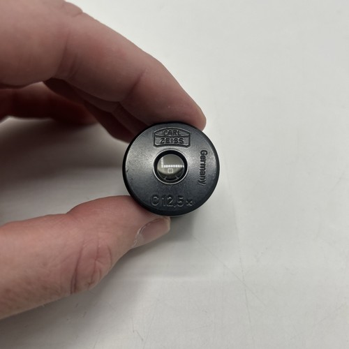 Carl zeiss c12 - zeiss, c12,5x