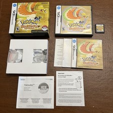 Pokemon HeartGold (Nintendo