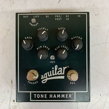 Aguilar Tone Hammer Bass EQ