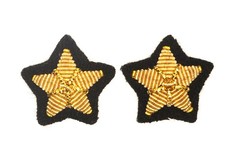 WW1 WW2 Riproduzione Stellette