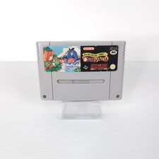 Super mario world - world, 2