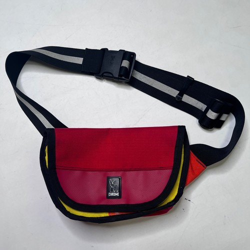 Vintage chrome industries - vintage, hip