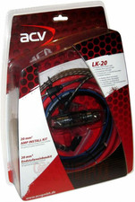 Kit Cavi 20Mm Cablaggio RCA