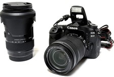 Canon EOS 80D 24,2 megapixel