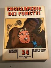 Enciclopedia dei Fumetti n. 24 1970 - I MAGNIFICI EROI DELL'AVVENTURA