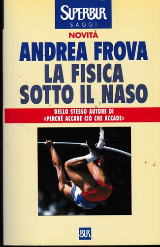 Andrea frova la fisica - frova,