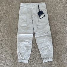 Pantalone cargo bambino cotone