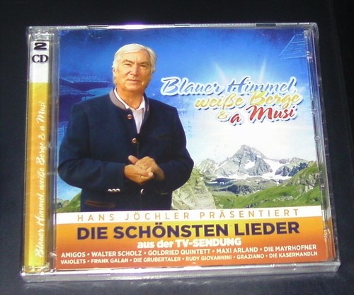 Hans jöchler blauer - hans,