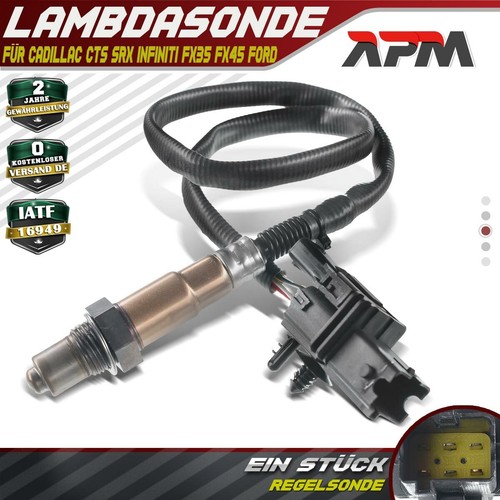 Sonda controllo lambda prima - controllo,
