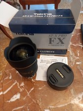 Tokina nikon 8 - 16-28, 2,8