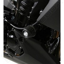 BARRACUDA KIT TAMPONI PARATELAIO KAWASAKI Z 1000 2010-2011 SAVE CARTER PROTECTOR