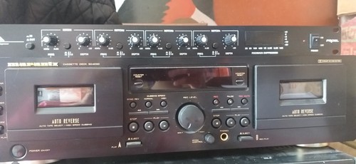 Marantz sd4050 doppia piastra - doppia,
