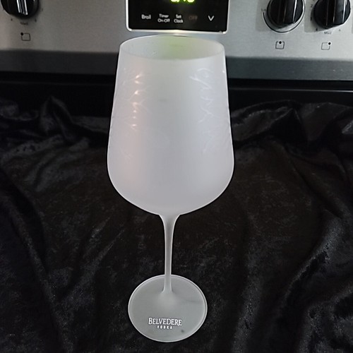 Belvedere vodka bicchiere vino - belvedere,