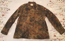 Divisa Paracadutista Tedesco anni '90 Flecktarn - German para uniform '90 years