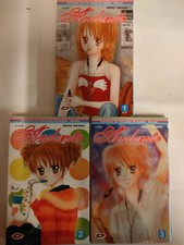 ANDANTE Serie completa 1/3 di Miho Obana ed. Dynit