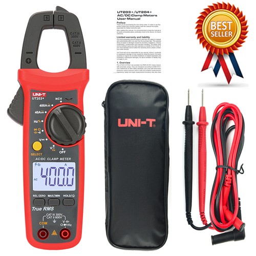 Uni ut203 misuratore - uni-t,